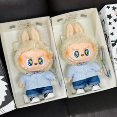 1123 -  Labubu Flip With Me V2 - Size 40cm  - Gấu Bông Art Toy [HÀNG CHÍNH HÃNG]  POP MART