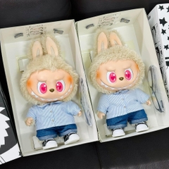 1123 -  Labubu Flip With Me V2 - Size 40cm  - Gấu Bông Art Toy [HÀNG CHÍNH HÃNG]  POP MART