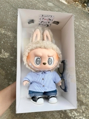 1123 -  Labubu Flip With Me V2 - Size 40cm  - Gấu Bông Art Toy [HÀNG CHÍNH HÃNG]  POP MART