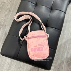 2564 - Túi Puma Phonebag Mono Hồng [HÀNG CHÍNH HÃNG]