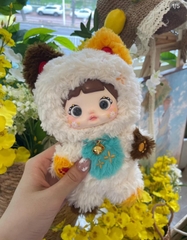 1130  - Nommi Set 6 Bé - The Nommi Loveliness Never End Plush Series Art Toy [CHÍNH HÃNG]