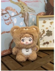 1130  - Nommi Set 6 Bé - The Nommi Loveliness Never End Plush Series Art Toy [CHÍNH HÃNG]
