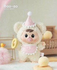 1222 - BaoAo V2 Goodnight Baby Series - Set 6 bé Art Toy [HÀNG CHÍNH HÃNG] CQToys