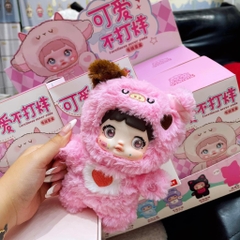 1130  - Nommi Set 6 Bé - The Nommi Loveliness Never End Plush Series Art Toy [CHÍNH HÃNG]