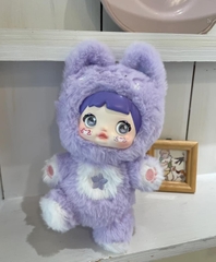 1130  - Nommi Set 6 Bé - The Nommi Loveliness Never End Plush Series Art Toy [CHÍNH HÃNG]
