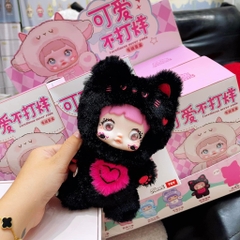 1130  - Nommi Set 6 Bé - The Nommi Loveliness Never End Plush Series Art Toy [CHÍNH HÃNG]