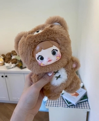 1130  - Nommi Set 6 Bé - The Nommi Loveliness Never End Plush Series Art Toy [CHÍNH HÃNG]