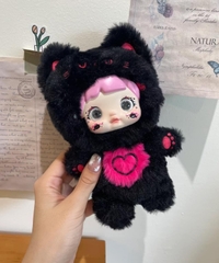 1130  - Nommi Set 6 Bé - The Nommi Loveliness Never End Plush Series Art Toy [CHÍNH HÃNG]