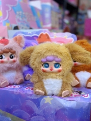 1171 - Baby Three Migo Forest Park Migo Rừng Full Set 8 Box - Baby Three Animal Party Big Cute Plush Series Art Toy [CHÍNH HÃNG]