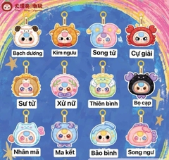 1173  - Baby Three 12 cung hoàng đạo - Lẻ 1 Box - Baby Three 12 Constellations Plush Series Art Toy [CHÍNH HÃNG]