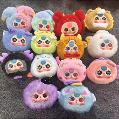 1173  - Baby Three 12 cung hoàng đạo - Lẻ 1 Box - Baby Three 12 Constellations Plush Series Art Toy [CHÍNH HÃNG]