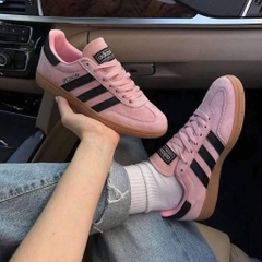 2585 - Giày Adidas Hanball Spezial Pink IF6561 [HÀNG CHÍNH HÃNG]