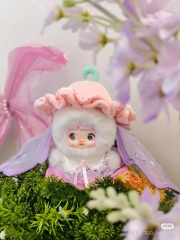 1256  - Nommi Freesia - Nommi Tiên Tử  Plush Series Art Toy [CHÍNH HÃNG]