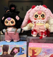 1317 - Baby Three Shanghai 400% Limited - Baby Three Thượng Hải - 1 Cặp 2 Bé - The Baby Three Shanghai 400% Limited Plush Doll [CHÍNH HÃNG]