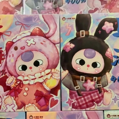 1317 - Baby Three Shanghai 400% Limited - Baby Three Thượng Hải - 1 Cặp 2 Bé - The Baby Three Shanghai 400% Limited Plush Doll [CHÍNH HÃNG]