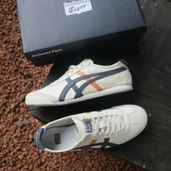 1591 - Giày Onitsuka Tiger MEXICO 66 Shoes 'White Navy Orange' 1183B771-113 [HÀNG CHÍNH HÃNG]