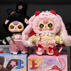 1317 - Baby Three Shanghai 400% Limited - Baby Three Thượng Hải - 1 Cặp 2 Bé - The Baby Three Shanghai 400% Limited Plush Doll [CHÍNH HÃNG]