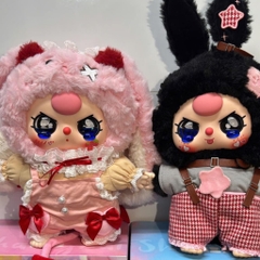 1317 - Baby Three Shanghai 400% Limited - Baby Three Thượng Hải - 1 Cặp 2 Bé - The Baby Three Shanghai 400% Limited Plush Doll [CHÍNH HÃNG]