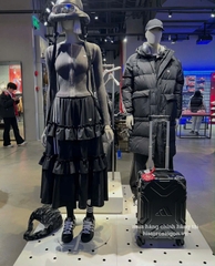 2589 - Vali Adidas Xách Tay Aircraft 2026 Đen [CHÍNH HÃNG]