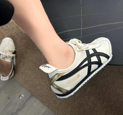 1032 -  Giày Onitsuka Tiger Mexico 66 Cream Black - Code 1183B493 100 [HÀNG CHÍNH HÃNG]