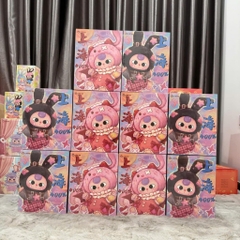 1317 - Baby Three Shanghai 400% Limited - Baby Three Thượng Hải - 1 Cặp 2 Bé - The Baby Three Shanghai 400% Limited Plush Doll [CHÍNH HÃNG]