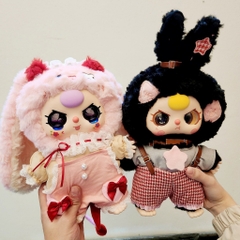 1317 - Baby Three Shanghai 400% Limited - Baby Three Thượng Hải - 1 Cặp 2 Bé - The Baby Three Shanghai 400% Limited Plush Doll [CHÍNH HÃNG]