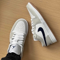 1798 - Giày Nike Air Jordan 1 Low Georgetown 553558-146 / 553560-146 [HÀNG CHÍNH HÃNG]