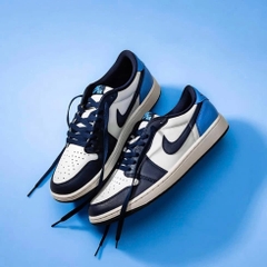 1675 - Giày Nike Air Jordan 1 Low OG Obsidian - CZ0790 400 [HÀNG CHÍNH HÃNG]