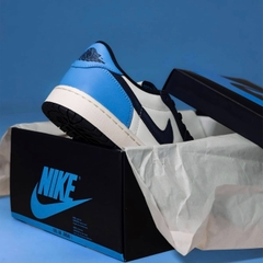 1675 - Giày Nike Air Jordan 1 Low OG Obsidian - CZ0790 400 [HÀNG CHÍNH HÃNG]