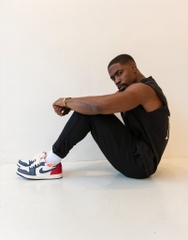 1686 - Giày Nike Air Jordan 1 Retro OG Howard University - HQ2993 100 [HÀNG CHÍNH HÃNG]