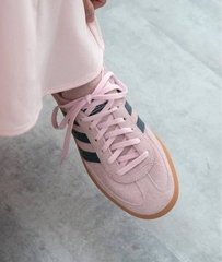 2585 - Giày Adidas Hanball Spezial Pink IF6561 [HÀNG CHÍNH HÃNG]