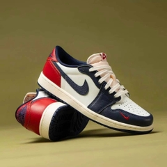 1686 - Giày Nike Air Jordan 1 Retro OG Howard University - HQ2993 100 [HÀNG CHÍNH HÃNG]