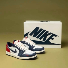 1686 - Giày Nike Air Jordan 1 Retro OG Howard University - HQ2993 100 [HÀNG CHÍNH HÃNG]