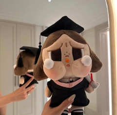 1589 - Crybaby Sunset Concert - Crybaby Tốt Nghiệp Plush Doll 30cm 6941848294791 [HÀNG CHÍNH HÃNG]