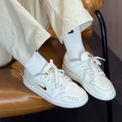 1690 - Giày Air Jordan Method of Make Sail Metallic Gold FN5032-100 [HÀNG CHÍNH HÃNG]