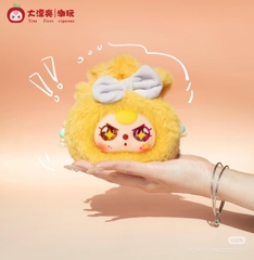 1381 - Baby Three Túi May Mắn Set 8 bé - Baby Three Lucky Bag Plush [CHÍNH HÃNG]