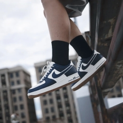 481 -  Giày Nike Air Force 1 Low College Pack Midnight Navy DQ7659 101 [HÀNG CHÍNH HÃNG]