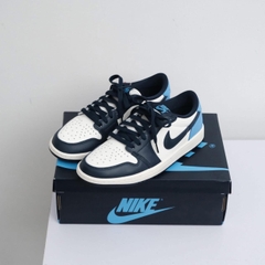 1675 - Giày Nike Air Jordan 1 Low OG Obsidian - CZ0790 400 [HÀNG CHÍNH HÃNG]