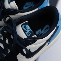 1675 - Giày Nike Air Jordan 1 Low OG Obsidian - CZ0790 400 [HÀNG CHÍNH HÃNG]