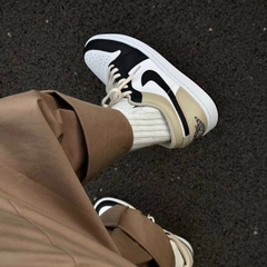 1747 - Giày Nike Air Jordan 1 Low ‘Rattan’ 553558-153 [HÀNG CHÍNH HÃNG]