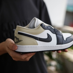 1747 - Giày Nike Air Jordan 1 Low ‘Rattan’ 553558-153 [HÀNG CHÍNH HÃNG]