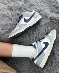783 -  Giày Nike Dunk Low Light Smoke Grey - Code DD1503-117 [HÀNG CHÍNH HÃNG]