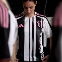 1706 - Áo Adidas Juventus Đấu Sân Nhà 25/26 JJ4320 [HÀNG CHÍNH HÃNG]