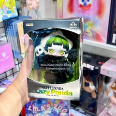 1783 - SkullPanda Lazy Panda POPMART Móc Treo Plush Doll Pendant [CHÍNH HÃNG]