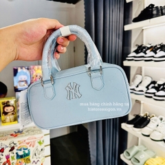 1729 - Túi MLB Diamond Monogram New York Baby Blue 7ACRMD55N-50SBL [HÀNG CHÍNH HÃNG]