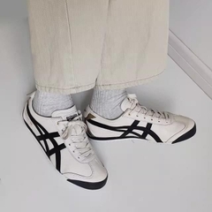 1032 -  Giày Onitsuka Tiger Mexico 66 Cream Black - Code 1183B493 100 [HÀNG CHÍNH HÃNG]