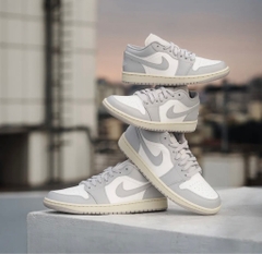 1748 - Giày Air Jordan 1 Coconut Milk Neutral Grey DC0774-103 [HÀNG CHÍNH HÃNG]