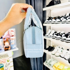 1729 - Túi MLB Diamond Monogram New York Baby Blue 7ACRMD55N-50SBL [HÀNG CHÍNH HÃNG]