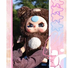 1166 - Baby Three BB3 1000% Blindbox - Siêu Lớn - Box Ngẫu Nhiên - Baby Three Animal Party Big Cute Plush Series Art Toy [CHÍNH HÃNG]