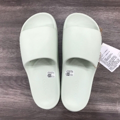 1065 - Dép Adidas Adilette Lumia Linen Green JQ7459 [HÀNG CHÍNH HÃNG]